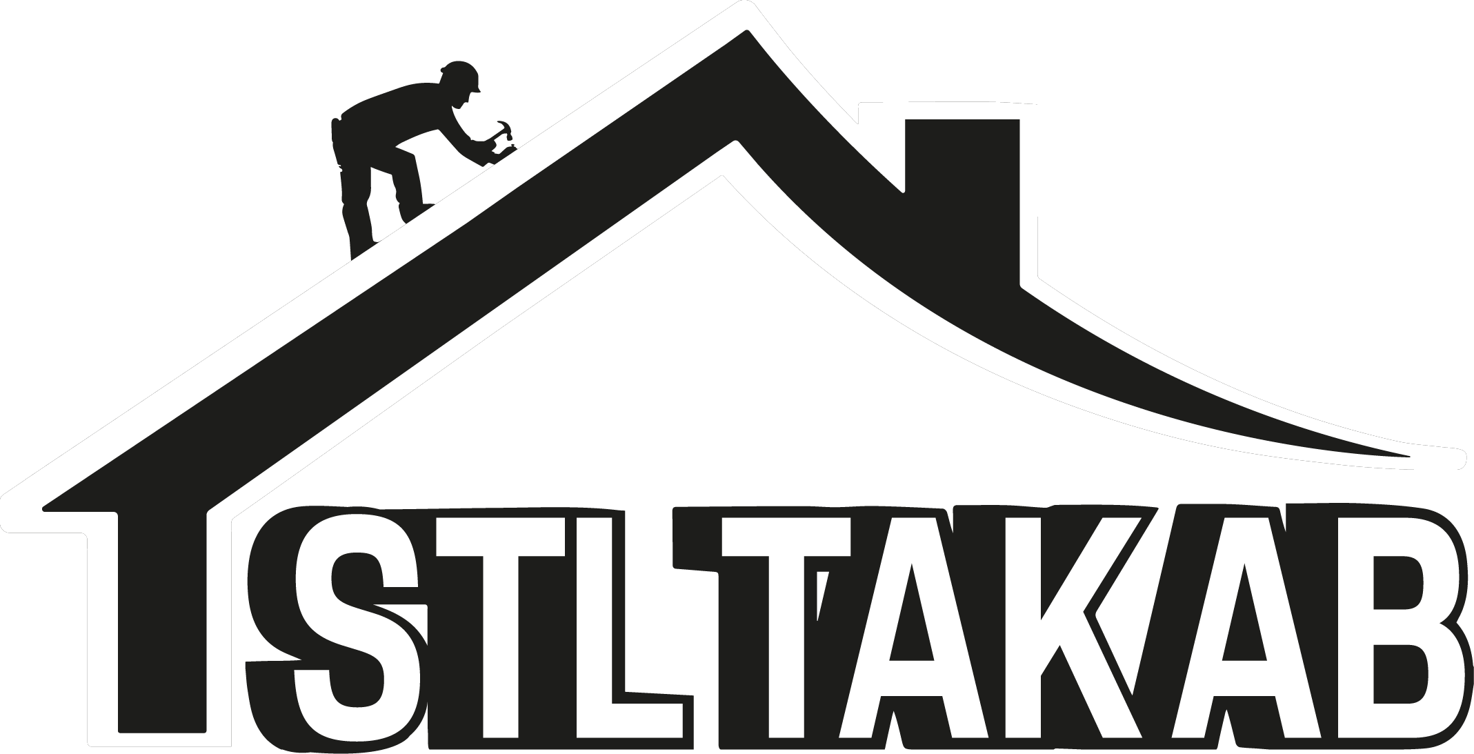 Takläggare utfört av Stl Södertälje Takläggning AB i Södertälje